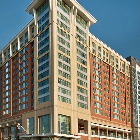 Residence Inn Arlington Capital View Exterior photo