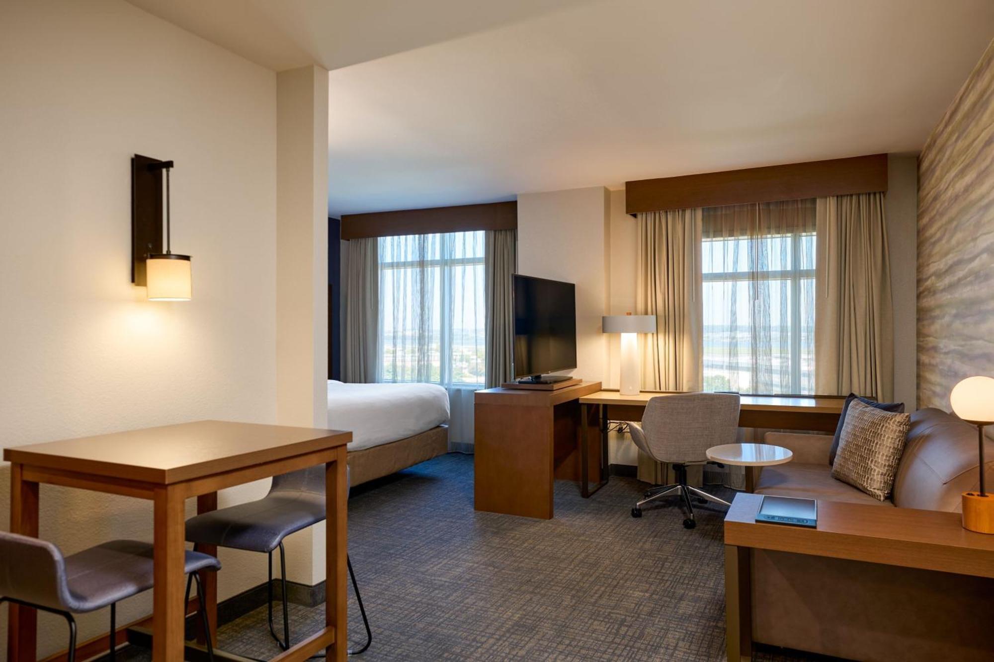 Residence Inn Arlington Capital View Exterior photo